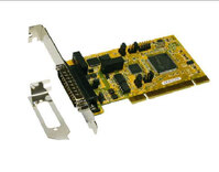 2S PCI Serielle RS-422/485 Karte Surge Protection & Isolation, Exsys® [EX-42372IS]