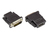 Adapter HDMI 19pol Buchse an DVI-D 24+1 Stecker, Good Connections®