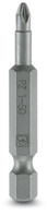 Schraubendreherbit, PZ1, Pozidriv, KL 50 mm, L 50 mm, 1212591