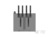 Stiftleiste, 4-polig, RM 1.5 mm, gerade, natur, 292207-4