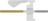 Stiftleiste, 14-polig, RM 2.54 mm, gerade, natur, 4-641215-4