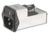 IEC-Stecker-C14, 50 bis 60 Hz, 4 A, 250 VAC, 1.5 mH, Flachstecker 6,3 mm, 4301.7