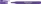 Textliner 38, violett