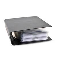 3L DVD Binder Without pockets/sleeves