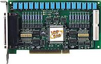 PCI 8 ISOL DIG INP + 8 REL OUT PCI-P8R8 PCI-P8R8 CR Stroomadapters
