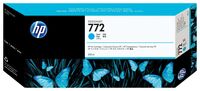 Ink Cyan No.772 300ml. No.772 Tinta patronok