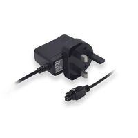 UK power supply, 9W PR3PUUK3, Indoor, 100 - 240 V, 50/60 Hz, AC-to-DC, Black, 1 pc(s) Netzteile