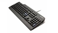 Keyboard (DANISH) FRU51J0364, Standard, Wired, USB, Black Tastaturen