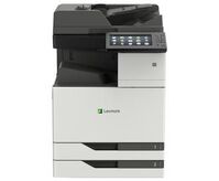 Cx920De Laser A3 1200 X 1200 Dpi 25 Ppm Multifunktionsdrucker