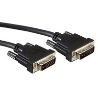 Monitor Dvi Cable, Dvi (24+1), Dual Link, M/M 3 M