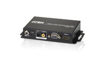 HDMI to VGA converter with Scaler Video-Converters