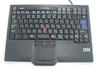 Keyboard W/Pointing Device **Refurbished** Ps/2 Keyboards (external)