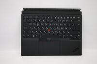 ThinkPad X1 Tablet Gen3 Thin , Keyboard ASM Bulgarian ,