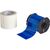 Blue Toughstripe floor tape for BBP35/BBP37/S3xxx/i3300 printers 101 mm X 30.40 m B30C-4000-483BL-KT, Blue, Self-adhesive printerPrinter Labels