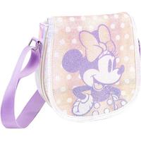 BOLSO BRILLANTE MINNIE PINK