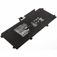 Akku für Asus ZenBook UX305FA-FB192T Li-Pol 11,4 Volt 3800 mAh schwarz