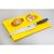 Hygiplas Chopping Board in Yellow - High Density - 12 x 305 x 229mm