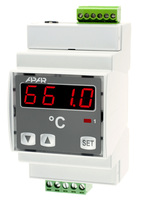 Regulator temperatury AR661/P, widok z przodu