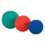 Physio Reflexball mit Noppen Massageball Motorik Training Entspannung, 6 cm, Grün