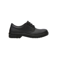 SAMSON VEGAN UNIFORM SHOE BLK SZ3