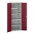Bott Verso shelf cupboard - W800 x D500 x H2000 mm