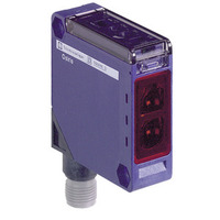 XUK-Optoe. Sensor, Lichttaster, Sn 1m, 12-24 V DC, M12