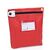 Versapak T2 High Secure Reusable Cash Bag medium Red
