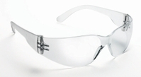 LLG-Schutzbrille basic + | Farbe: klar