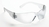LLG-Schutzbrille basic + | Farbe: klar