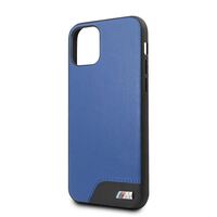 BMW iPhone 11 Pro kemény tok kék (BMHCN58MHOLBL)