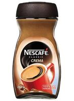 Nescafé "Classic Crema" instant kávé 200g (18143)