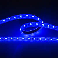 LED Strip Flexible LED SMD 5050, 2m, blau, 14,4W/m, 24V, IP67