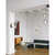 LED Wandleuchte HALO 16/3815, 5W, 2700-3000K, 370lm, IP20, schwarz/opal