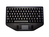 KEYBOARD; RUGGED 82 KEY KEYBOARD W/ TOUCHPAD AND RED BACKLIGHTING. STRAIGHT CORD