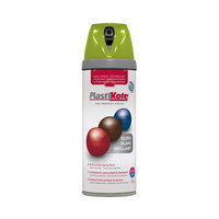 PlastiKote 440.0021110.076 Colour Twist & Spray Gloss April Green RAL 6018 400ml