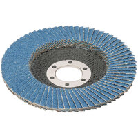 Draper Expert 30853 125mm Zirconium Oxide Flap Disc (80 Grit)