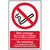 Scan 0578 No Smoking English / Welsh PVC 200 x 300mm