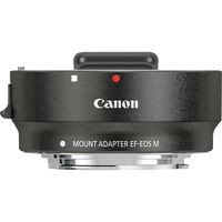 Canon Adapter für EF Objektive EF-EOS M