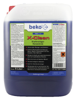beko X-Clean, Kanister