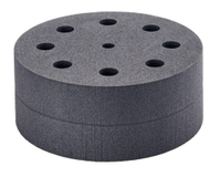 Inserto per provette per agitatore Vortex 2/3 Tipo VG 3.34