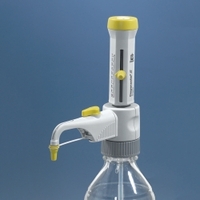 Dispensatore per bottiglia Dispensette® Organic Analog S con certificato di calibrazione DAkkS
