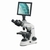 Transmitted light microscoop-digitale sets OBE met tabletcamera type OBE 124T241