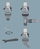 Metalen adapters type Voor DN 15 schroefdraad M 24 x 1,5