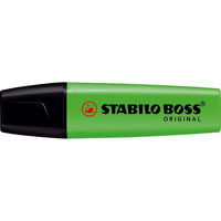 STABILO BOSS Textmarker ORIGINAL, grün