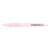Golyóstoll ZEBRA Z-Grip 0,27 mm írásvastagság pasztell pink