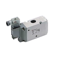 SMC VP342-3YD1-02FA 3 PORT SOLENOID VALVE