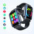 Smartwatch JR-FT6 zegarek sportowy IP68 z funkcją odbierania połączeń