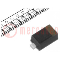 Diode: switching; 50V; 100mA; 250mW; SC79; single diode; Ufmax: 1.2V