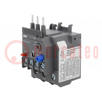 Thermal relay; Series: AF; Leads: screw terminals; 2.3÷3.1A
