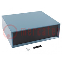 Enclosure: with panel; vented; 1426; X: 305mm; Y: 254mm; Z: 102mm